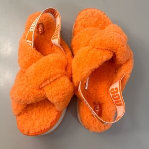 UGG Women's Fluff Yeah Slippers